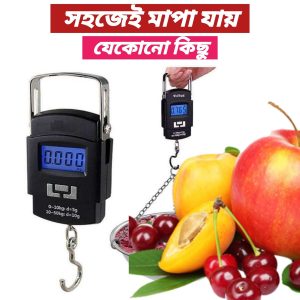 Hanging Weight Scale - 50KG