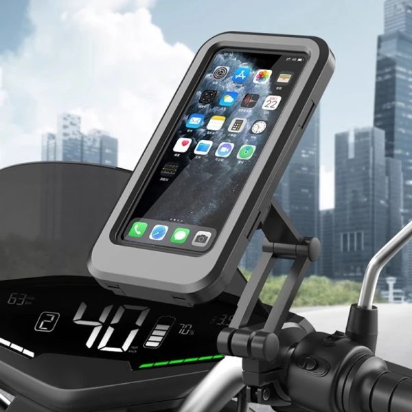 Motorcycle Bicycle Phone Holder