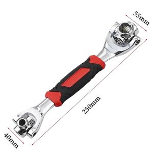 360 Degree স্মার্ট Socket রেঞ্জ